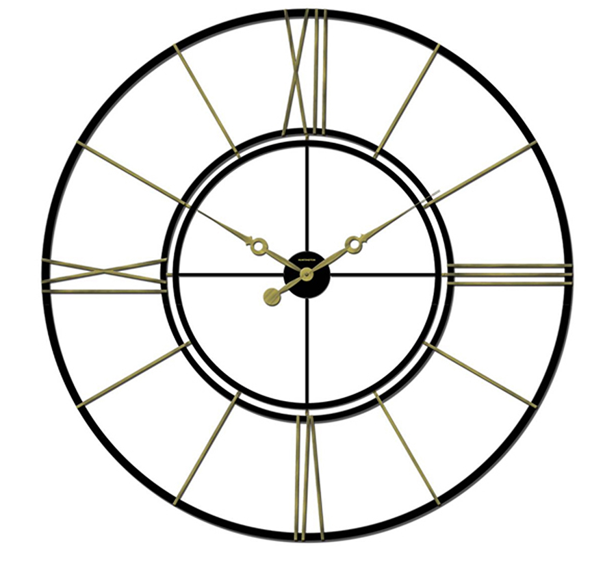 Roman Wall Clock - 020-1000C_Roman_Wall_Clock.jpg 