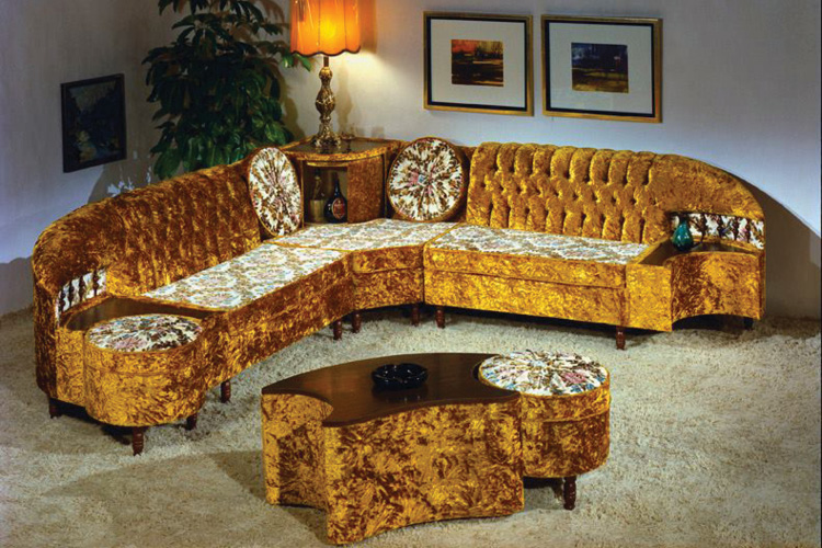 Early Sectional
