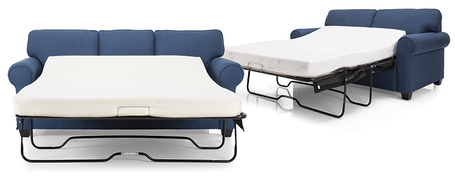 2179 Queen and Double Sofa Bed Sleeper - 2179_QB__DB_Sofa_open_v1.jpg 
