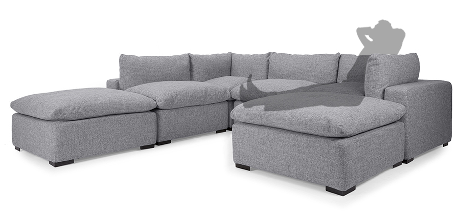 2660 Sectional - 2660 Sectional 