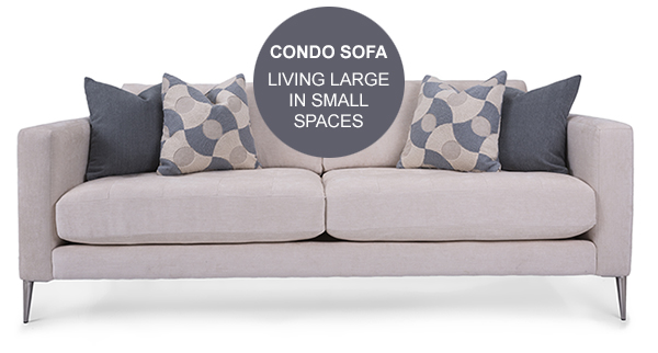 2795 Condo Sofa - 2795 Condo Sofa 