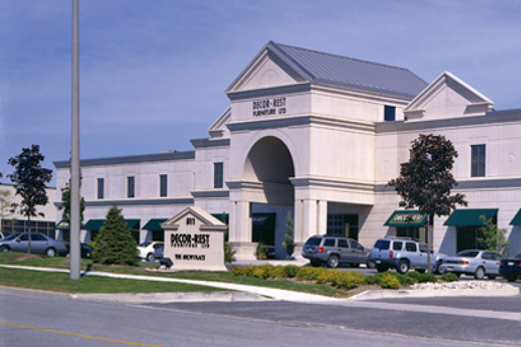 Woodbridge Showplace