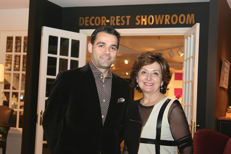 Angelo Marzilli JR and Christina Marzilli