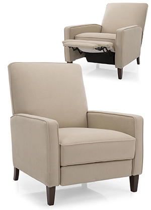 7612-PC Power Recliner Chair (62