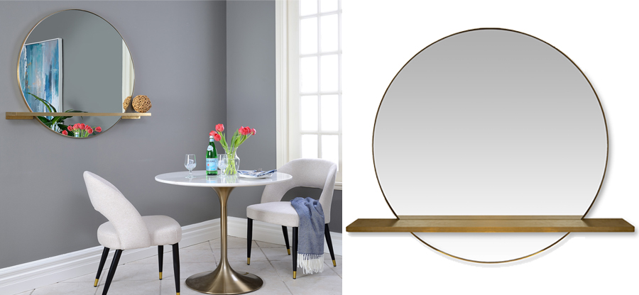 Decor-rest Beth Wall mirror  - BETH MIRROR 