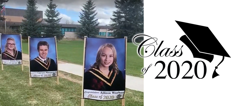  - Class of 2020 