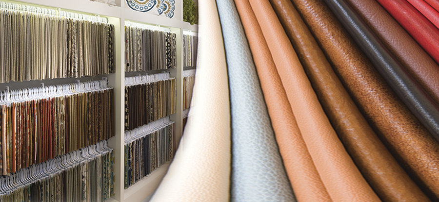  - Fabric Leather 