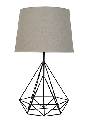 Geometric Lamp - Geometric Lamp 