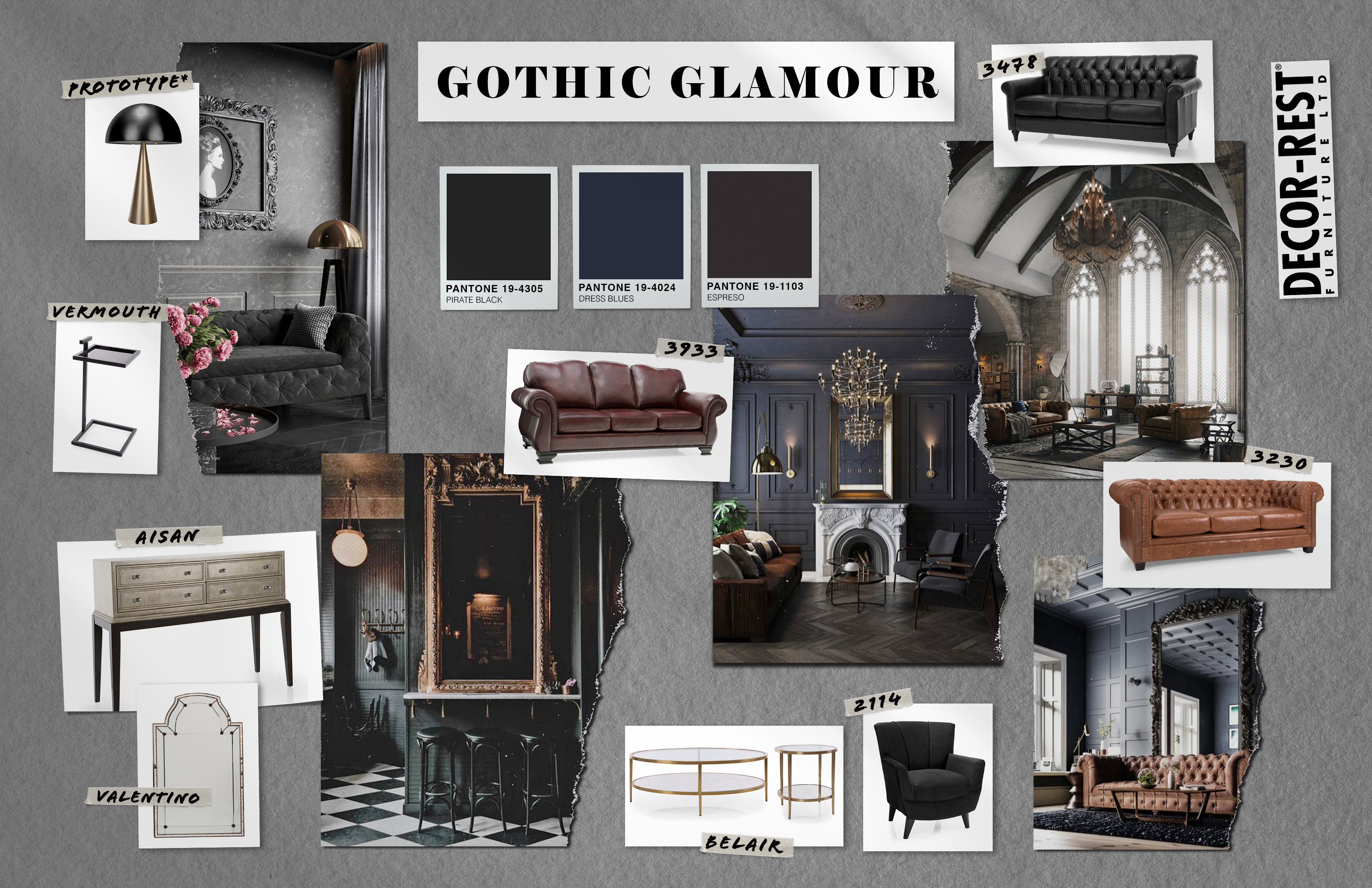  - Gothic Glamour 