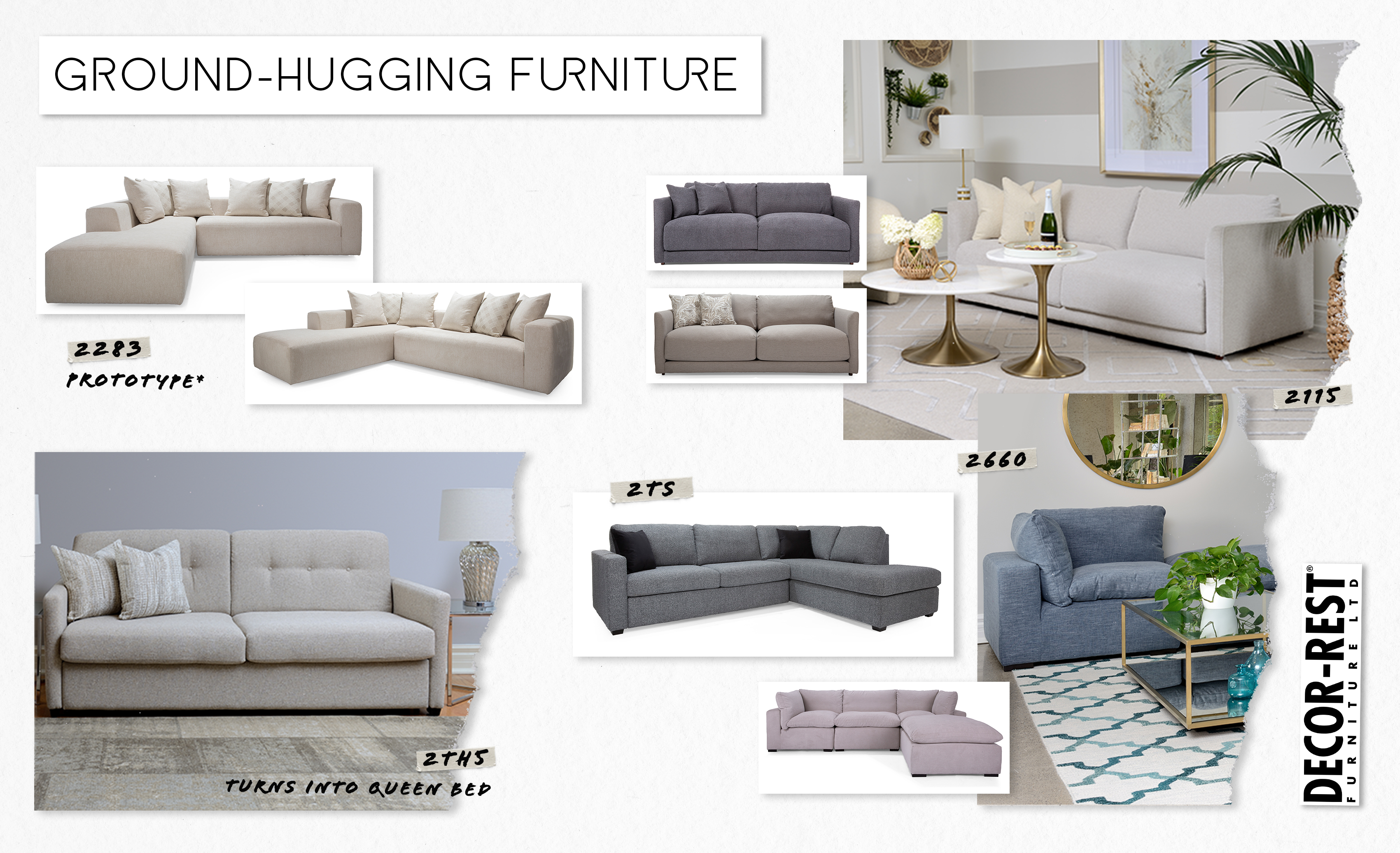  - Low Furniture 