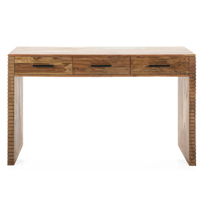 Janice Deck Natural acacia wood desk with drawers. - Janice_Desk_015-7001D_300x322.jpg 