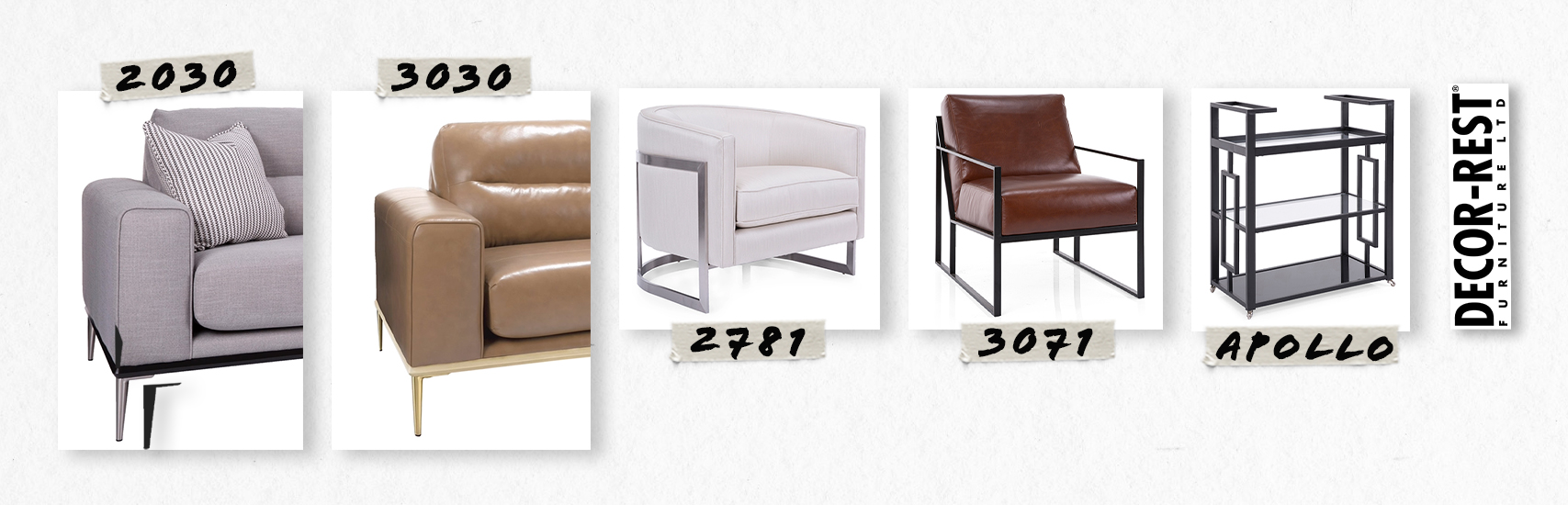  - Metal Framing furniture 
