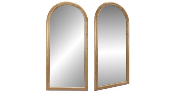 Nassau Floor Mirror 3-1/4