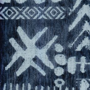 Handloom Blue