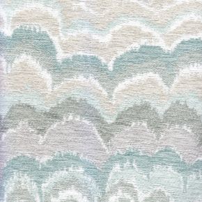 Ruffle Aqua