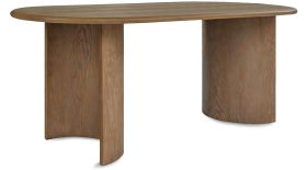 017-4500DT_Hendi_Oval_Dining_Table.jpg Photo