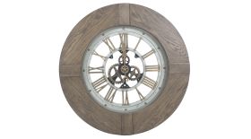 020-1006C_Ironwork_Wall_Clock.jpg Photo