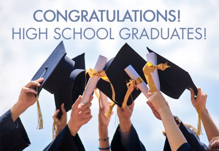 Congratulations High School Graduates Photo